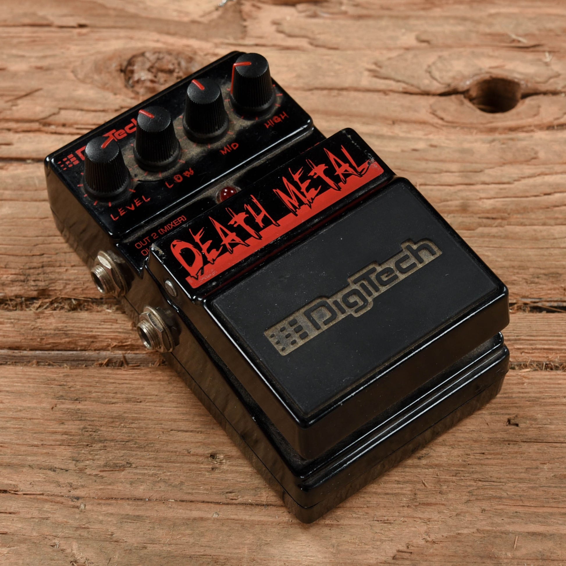 Digitech Death Metal
