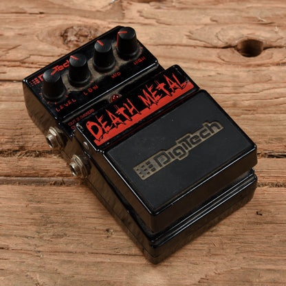 Digitech Death Metal Effects and Pedals / Distortion