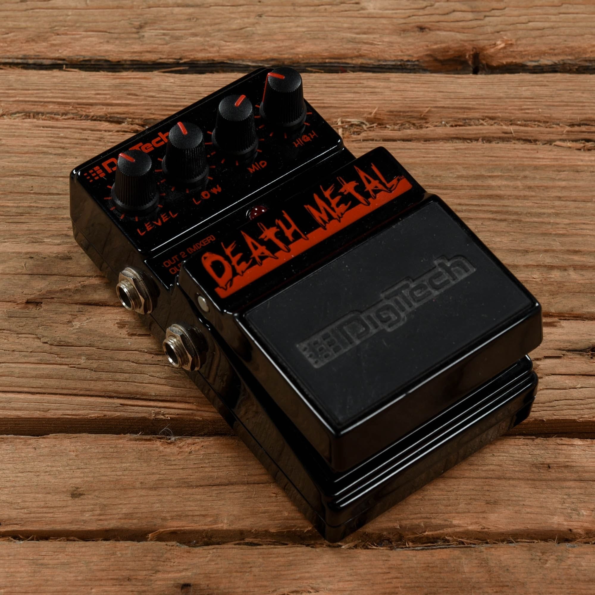 Digitech Death Metal – Chicago Music Exchange