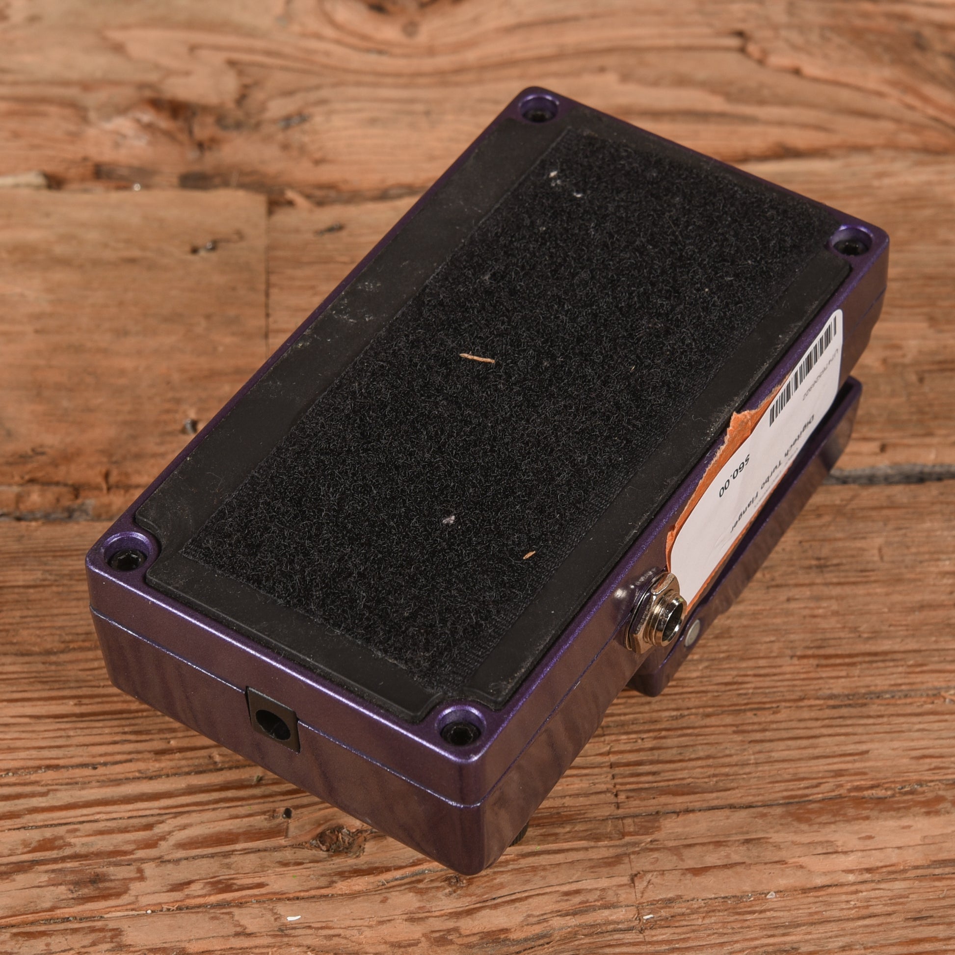 Digitech Turbo Flanger Effects and Pedals / Flanger