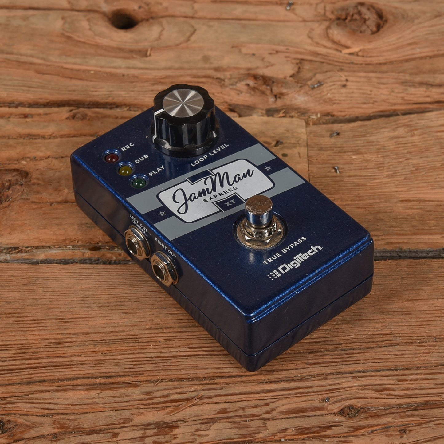 Digitech JamMan Express Effects and Pedals / Loop Pedals and Samplers