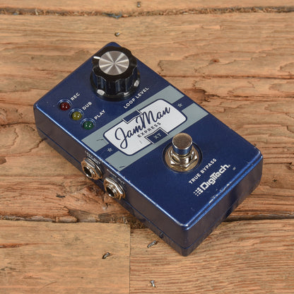 Digitech JamMan Express Effects and Pedals / Loop Pedals and Samplers