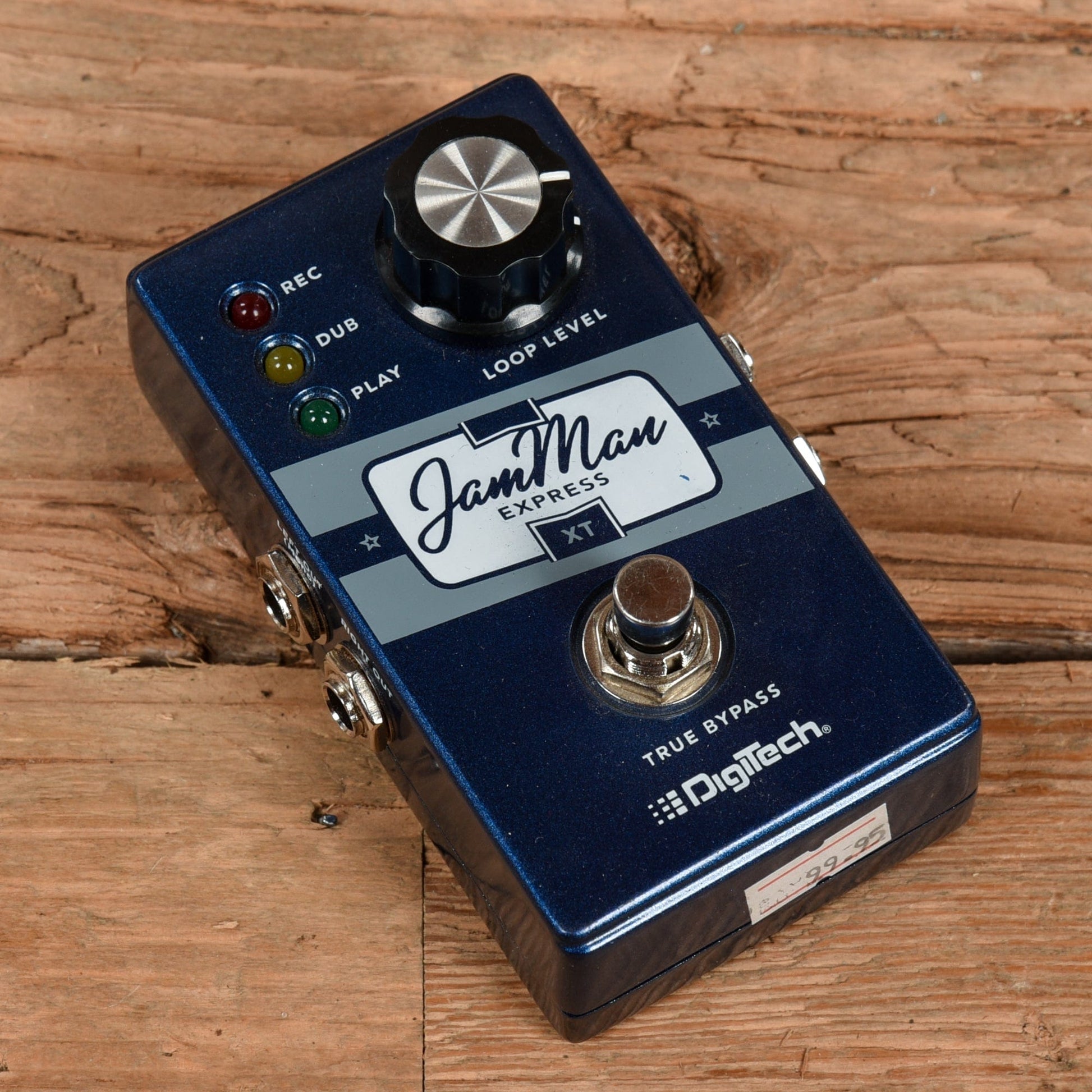 Digitech JamMan Express Effects and Pedals / Loop Pedals and Samplers