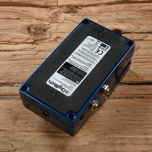 Digitech JamMan Solo Looper/Phrase Sampler Chicago Music Exchange