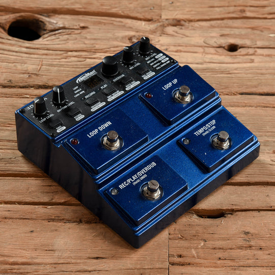 Digitech JamMan Stereo Effects and Pedals / Loop Pedals and Samplers