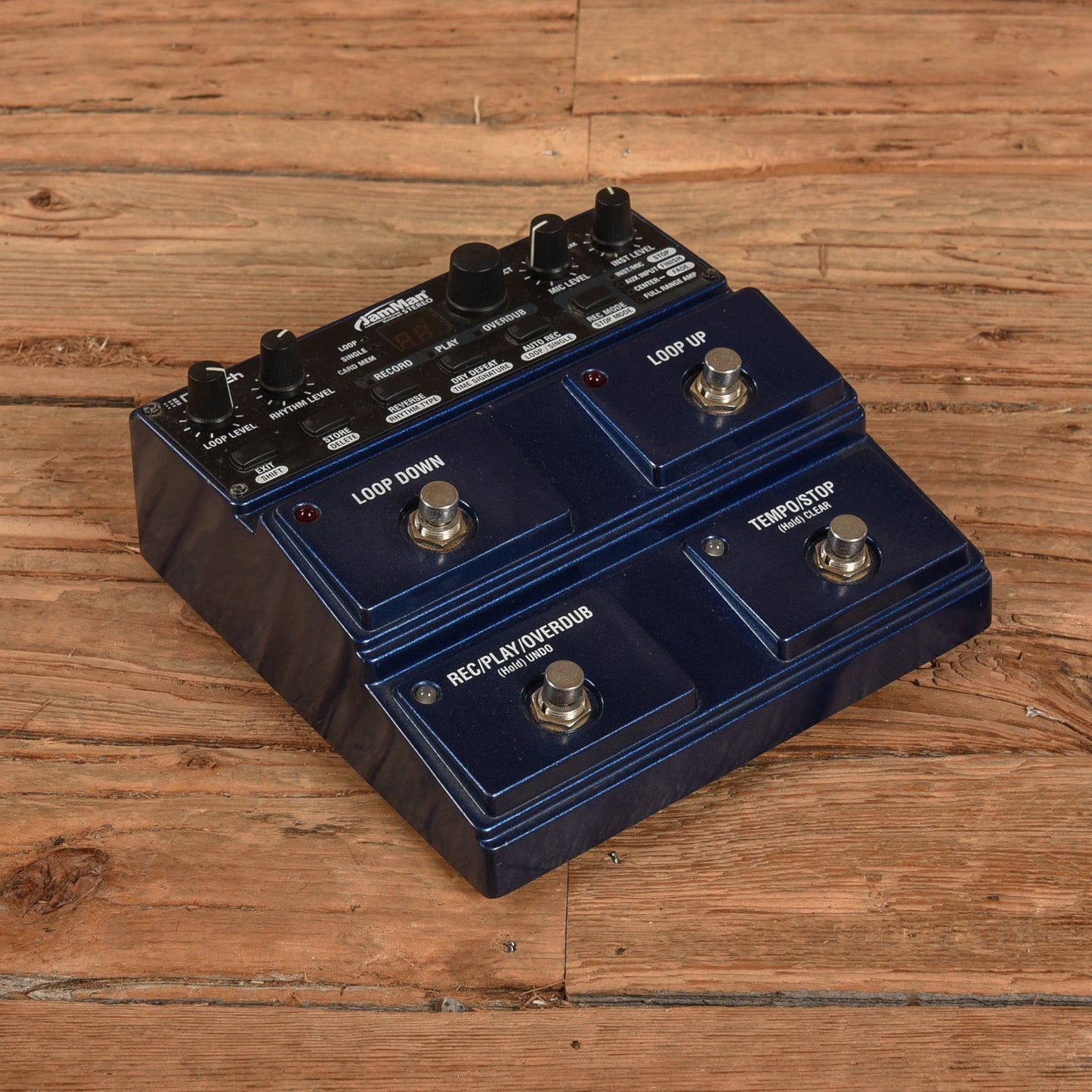 Digitech JamMan Stereo Effects and Pedals / Loop Pedals and Samplers