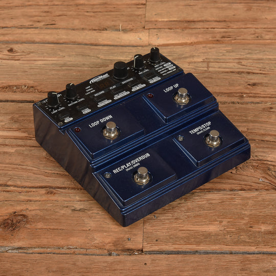 Digitech JamMan Stereo Effects and Pedals / Loop Pedals and Samplers