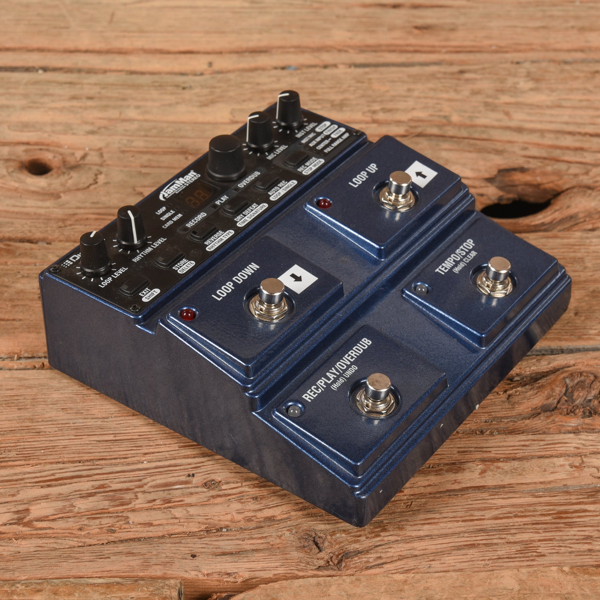 Digitech JamMan Stereo – Chicago Music Exchange