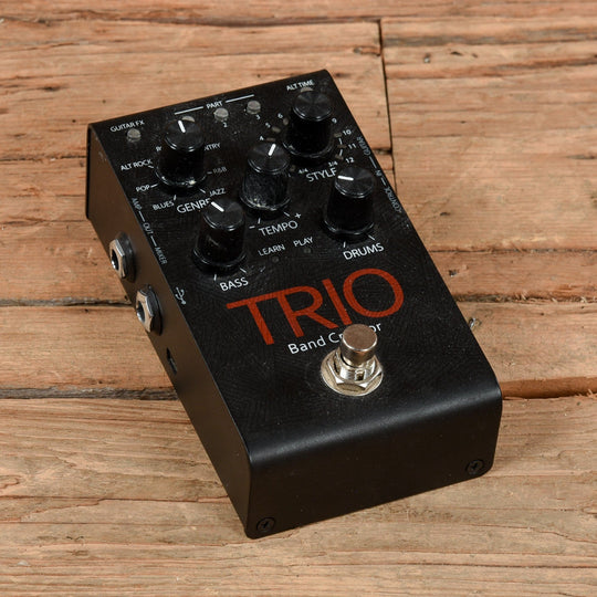 Digitech Trio Band Creator Effects and Pedals / Loop Pedals and Samplers