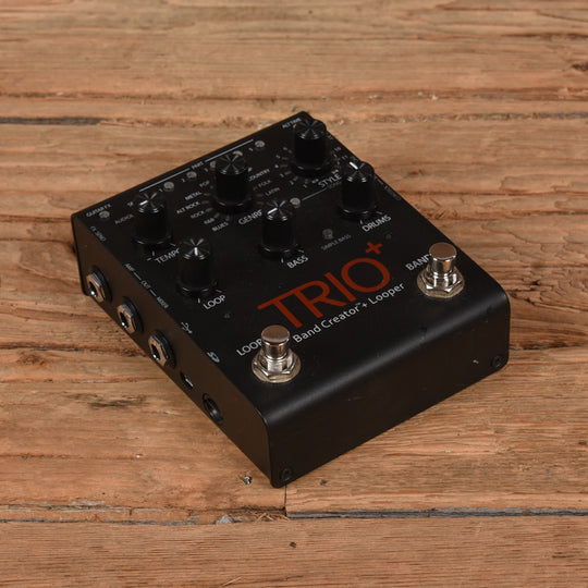Digitech Trio+ Effects and Pedals / Loop Pedals and Samplers