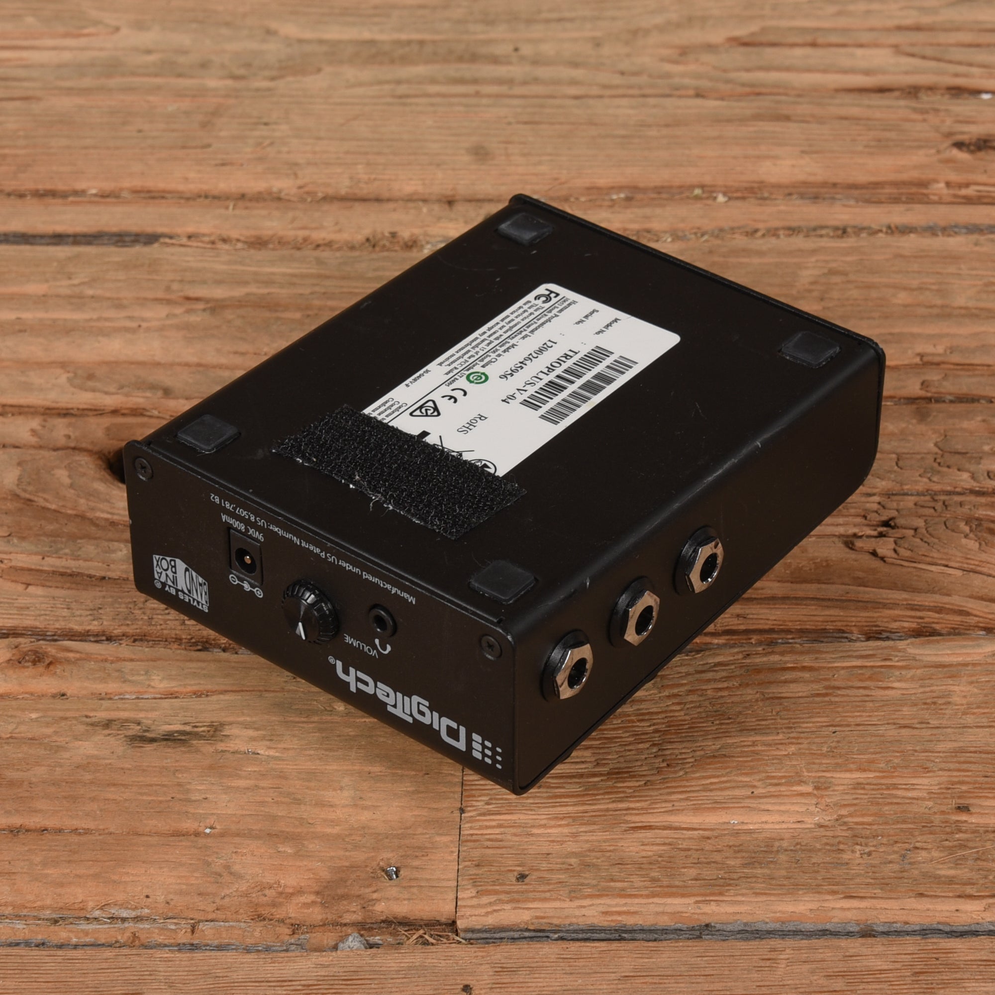 Digitech Trio+ Effects and Pedals / Loop Pedals and Samplers