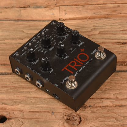 Digitech Trio Plus Effects and Pedals / Loop Pedals and Samplers