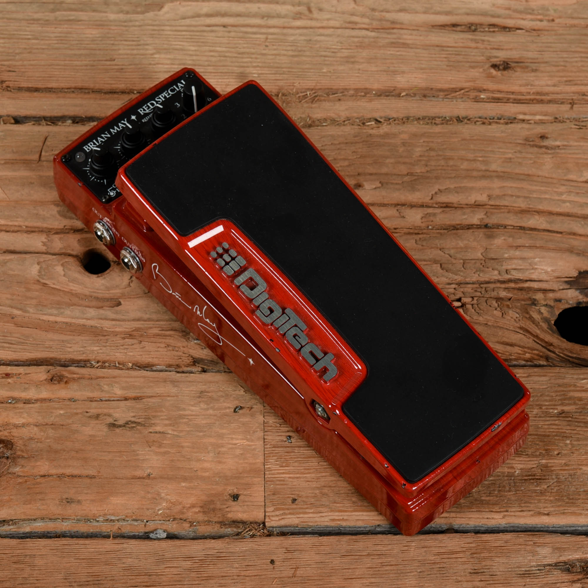 Digitech Brian May Red Special Effects and Pedals / Multi-Effect Unit