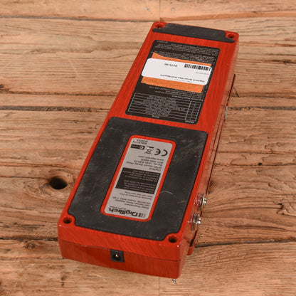 Digitech Brian May Red Special Effects and Pedals / Multi-Effect Unit