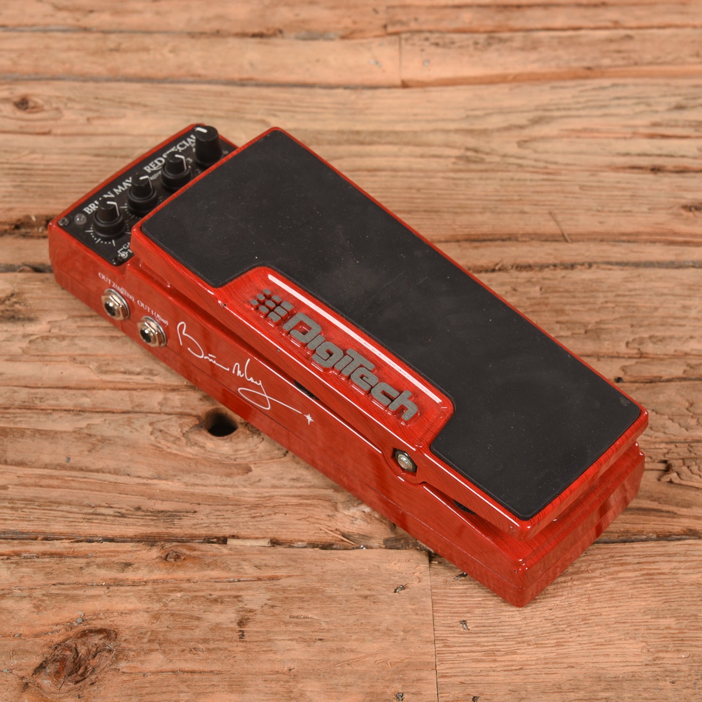 Digitech Brian May Red Special Effects and Pedals / Multi-Effect Unit