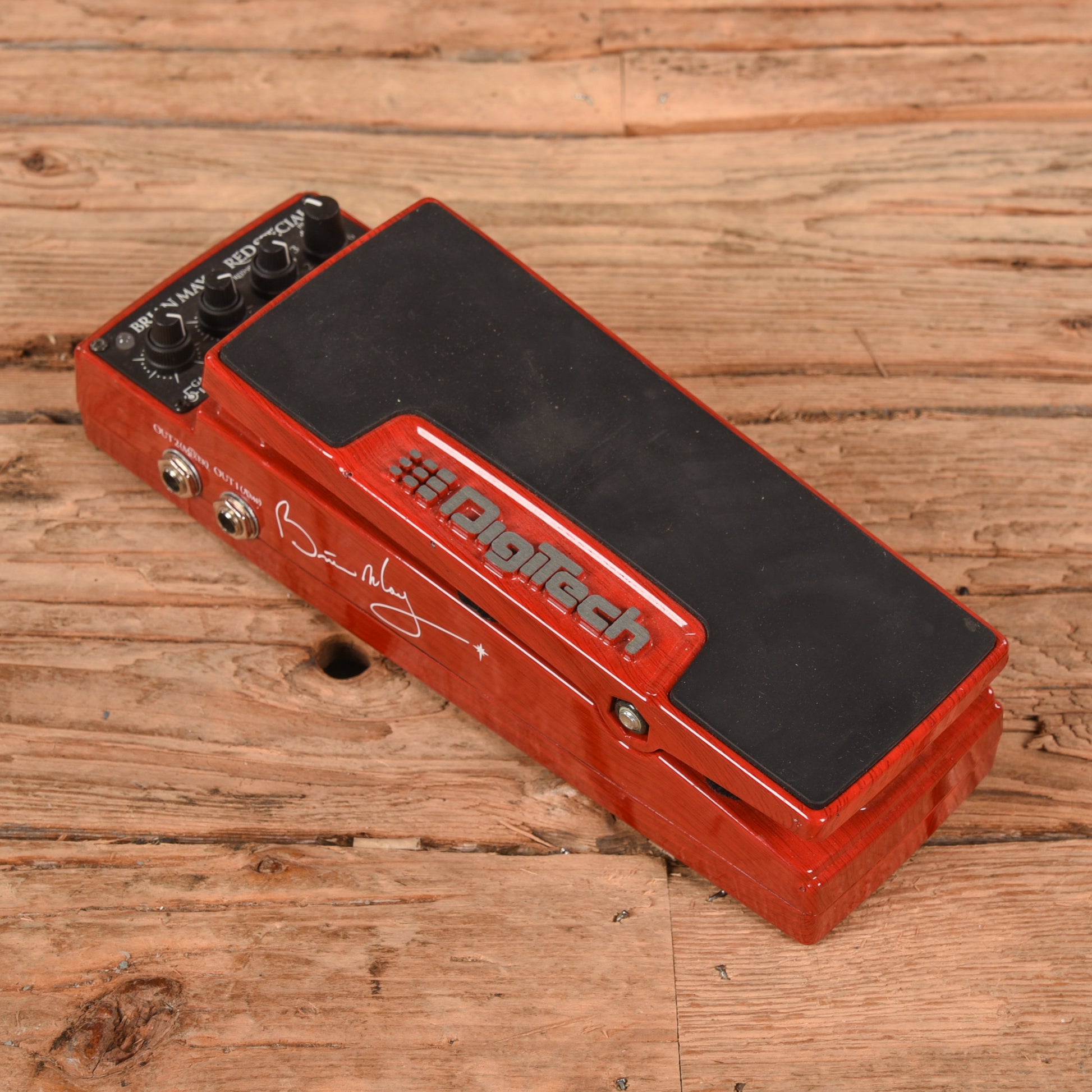Digitech Brian May Red Special Effects and Pedals / Multi-Effect Unit