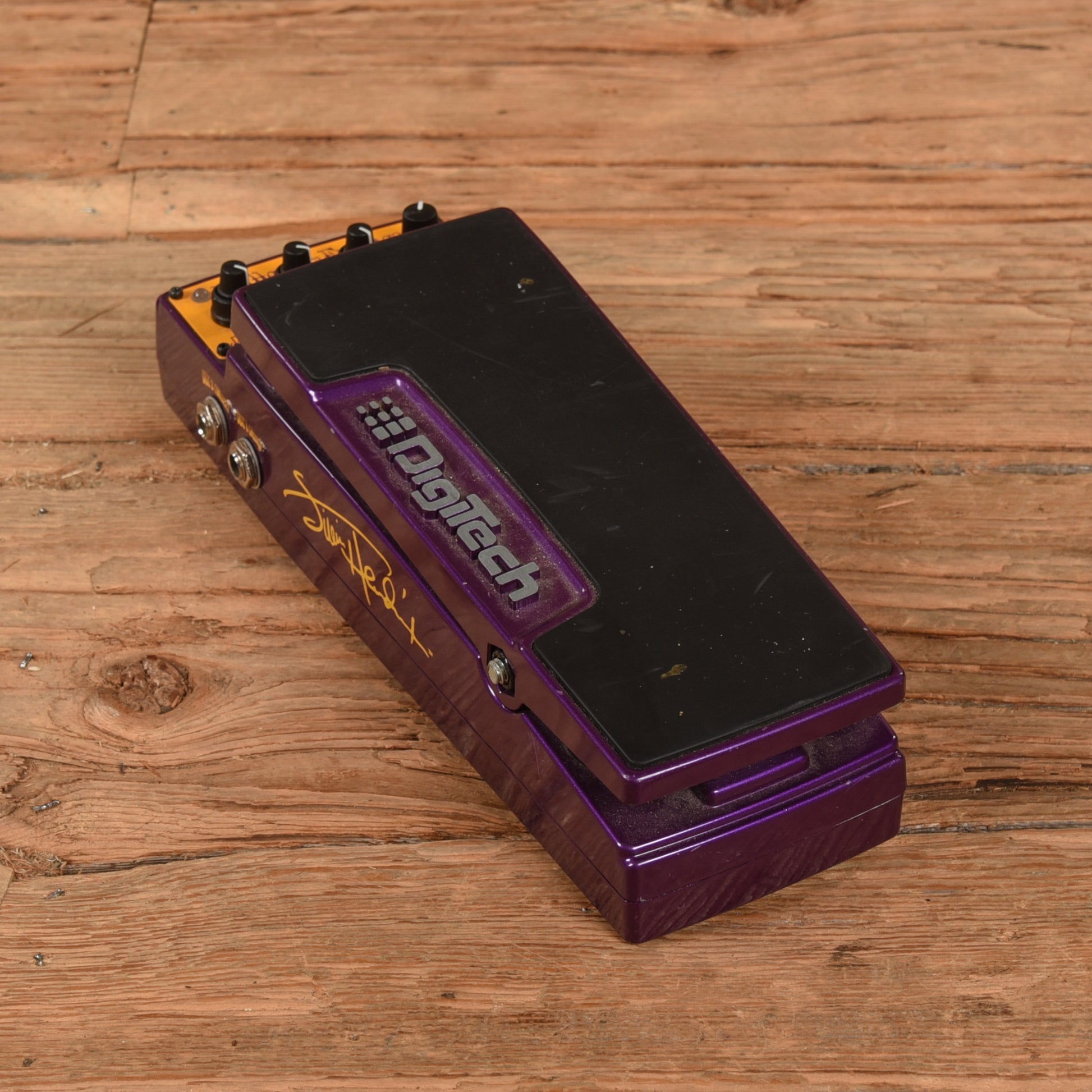Digitech Jimi Hendrix Experience Pedal Effects and Pedals / Multi-Effect Unit