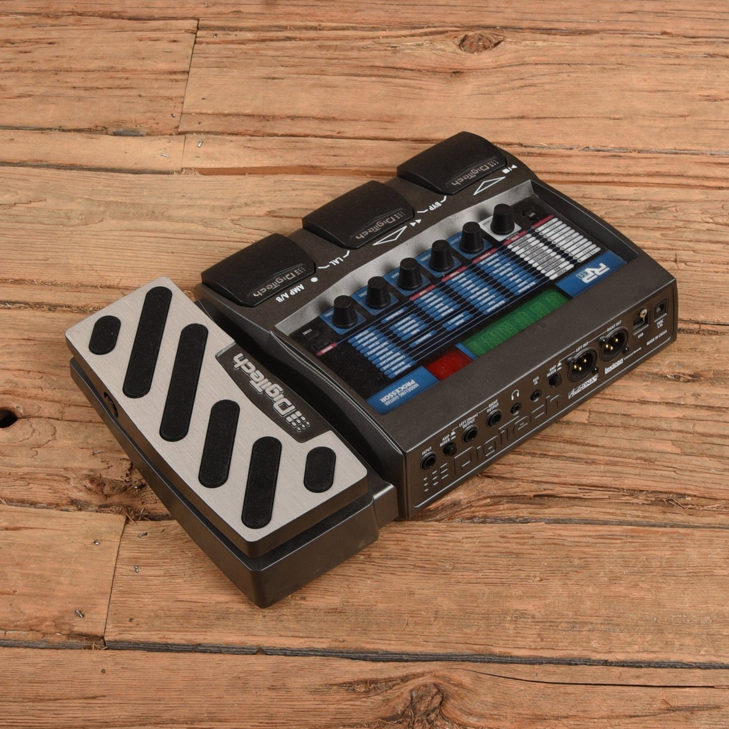 Digitech RP350 Effects and Pedals / Multi-Effect Unit