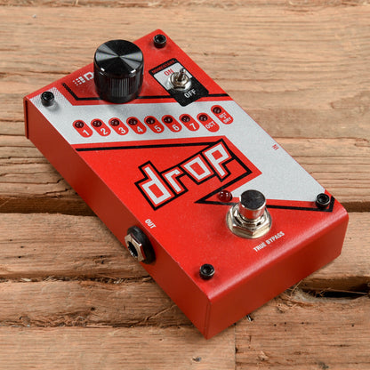 Digitech Drop Effects and Pedals / Octave and Pitch