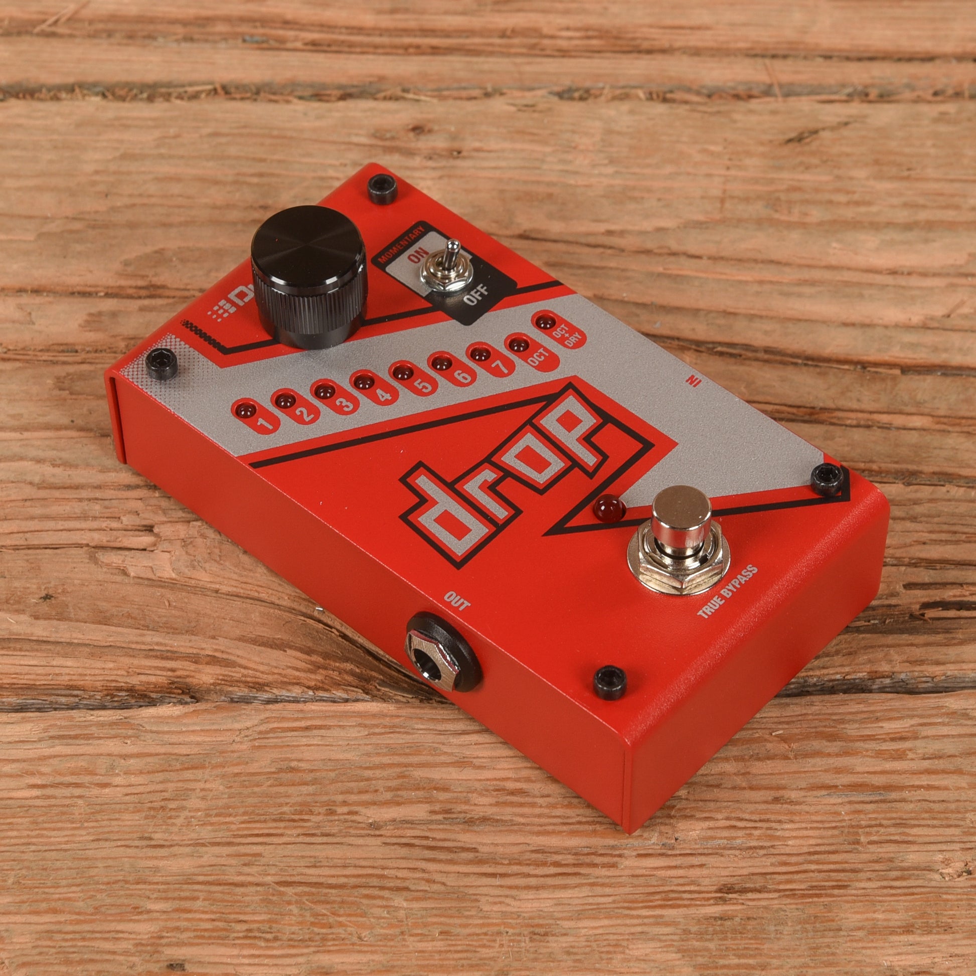 Digitech Drop Effects and Pedals / Octave and Pitch