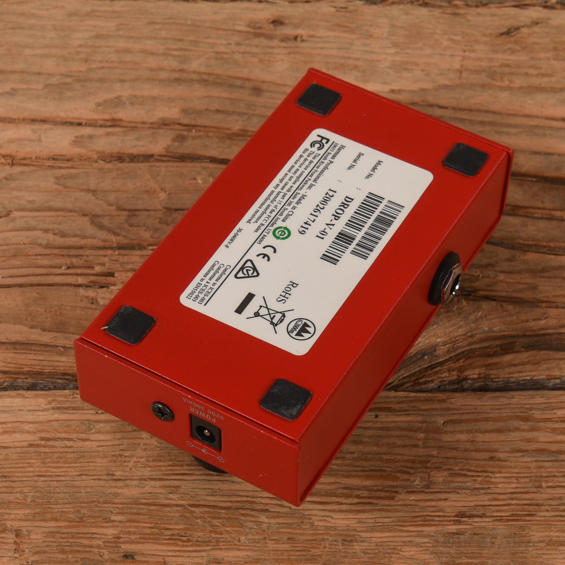 Digitech Drop Effects and Pedals / Octave and Pitch