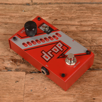 Digitech Drop Effects and Pedals / Octave and Pitch