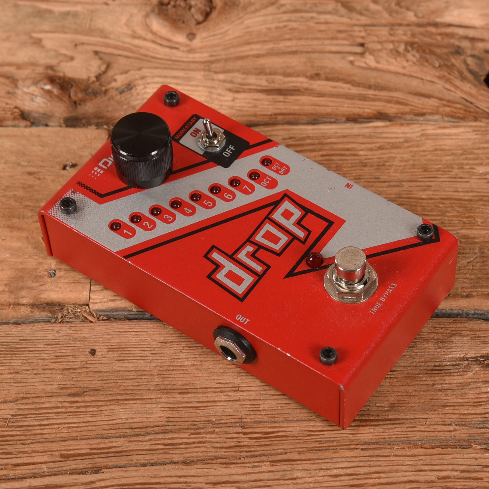 Digitech Drop Effects and Pedals / Octave and Pitch