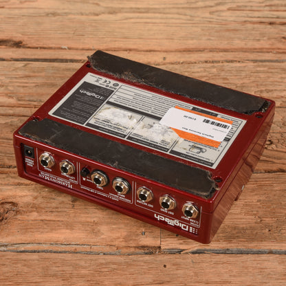Digitech Harmony Man Effects and Pedals / Octave and Pitch