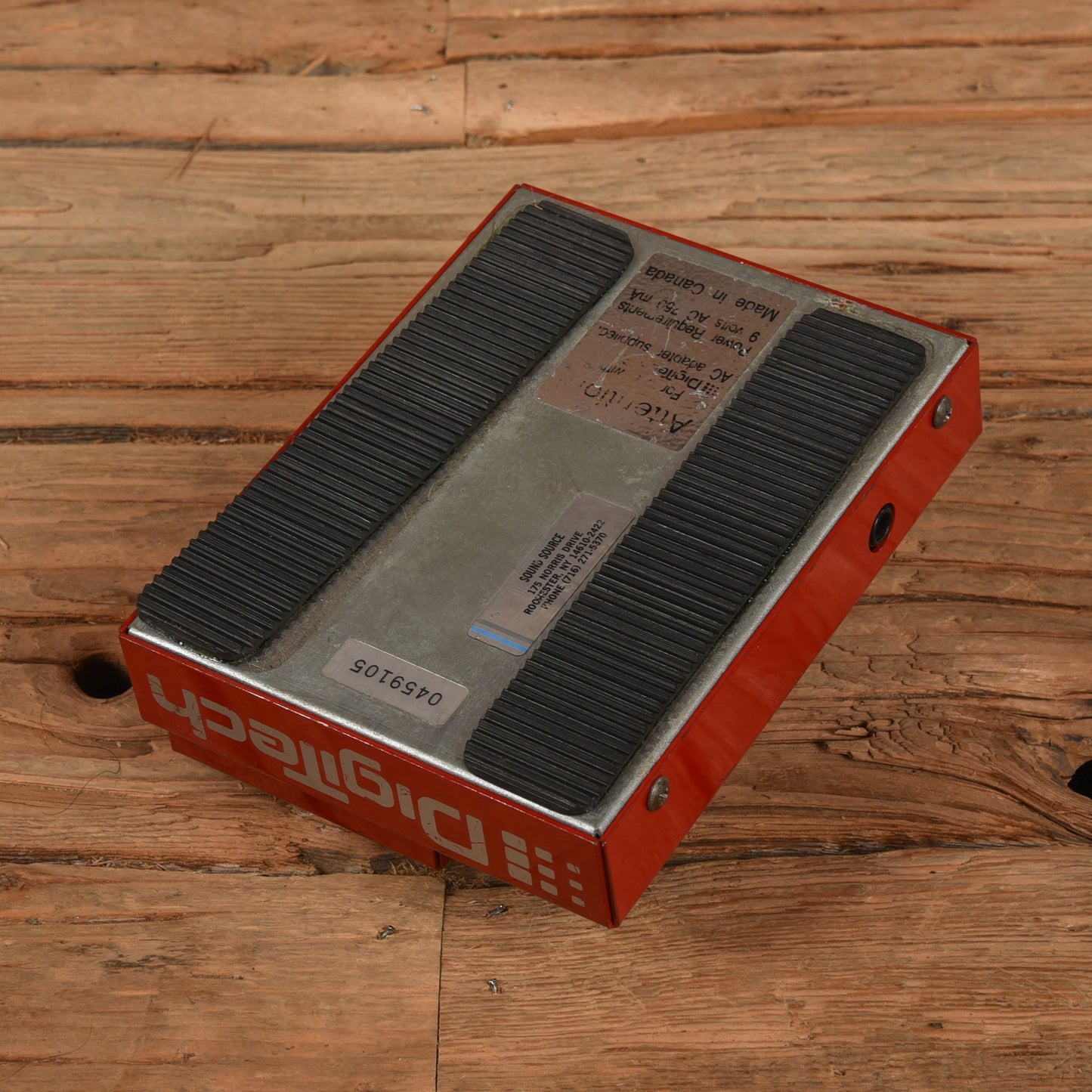 Digitech WH-1 Whammy Effects and Pedals / Octave and Pitch