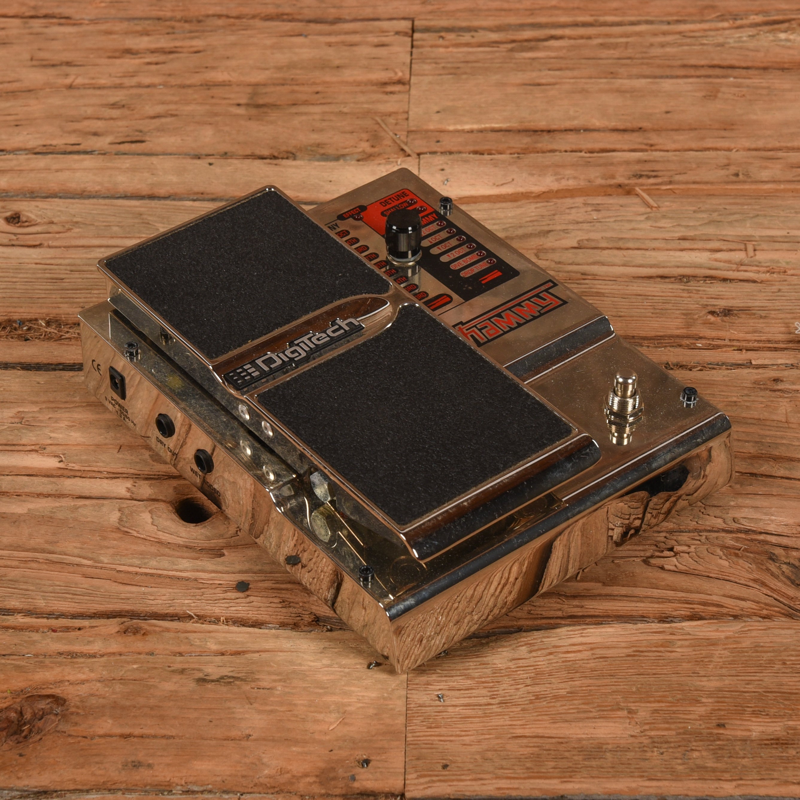 Digitech Whammy 20th Anniversary – Chicago Music Exchange