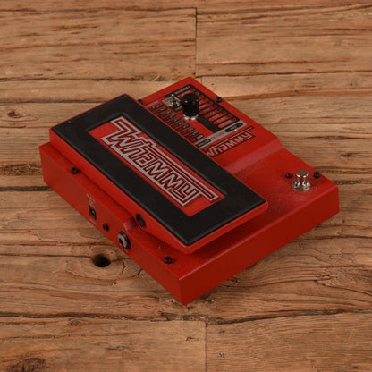 Digitech Whammy 5 Effects and Pedals / Octave and Pitch