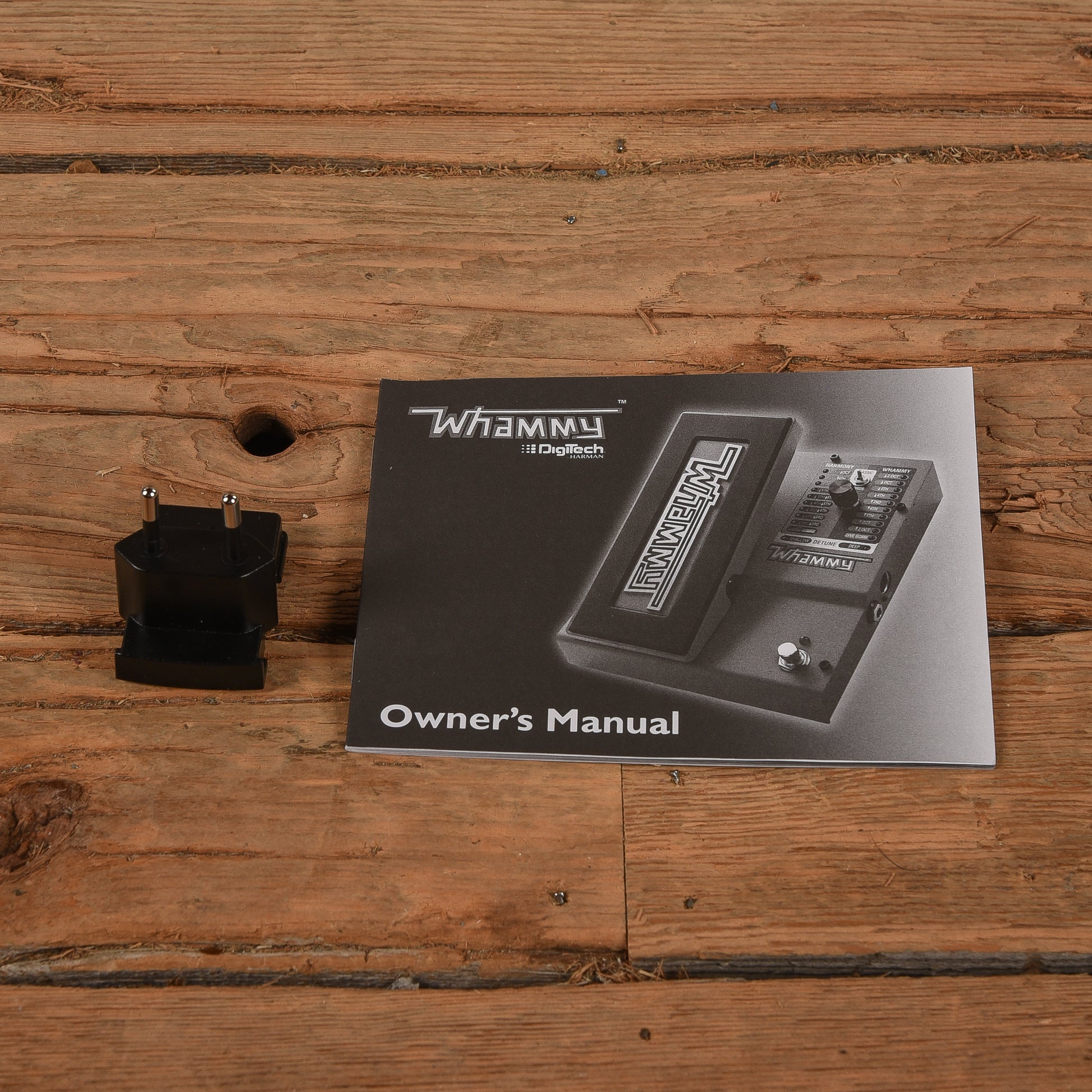 Digitech Whammy 5 Effects and Pedals / Octave and Pitch