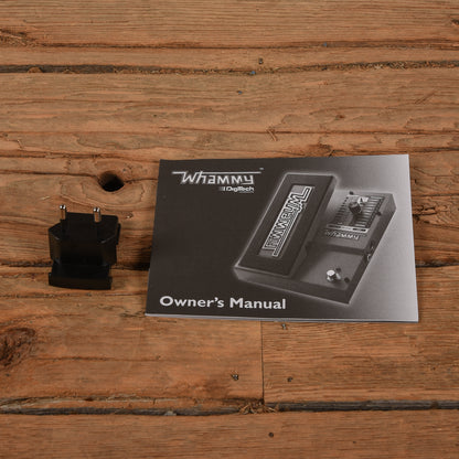 Digitech Whammy 5 Effects and Pedals / Octave and Pitch