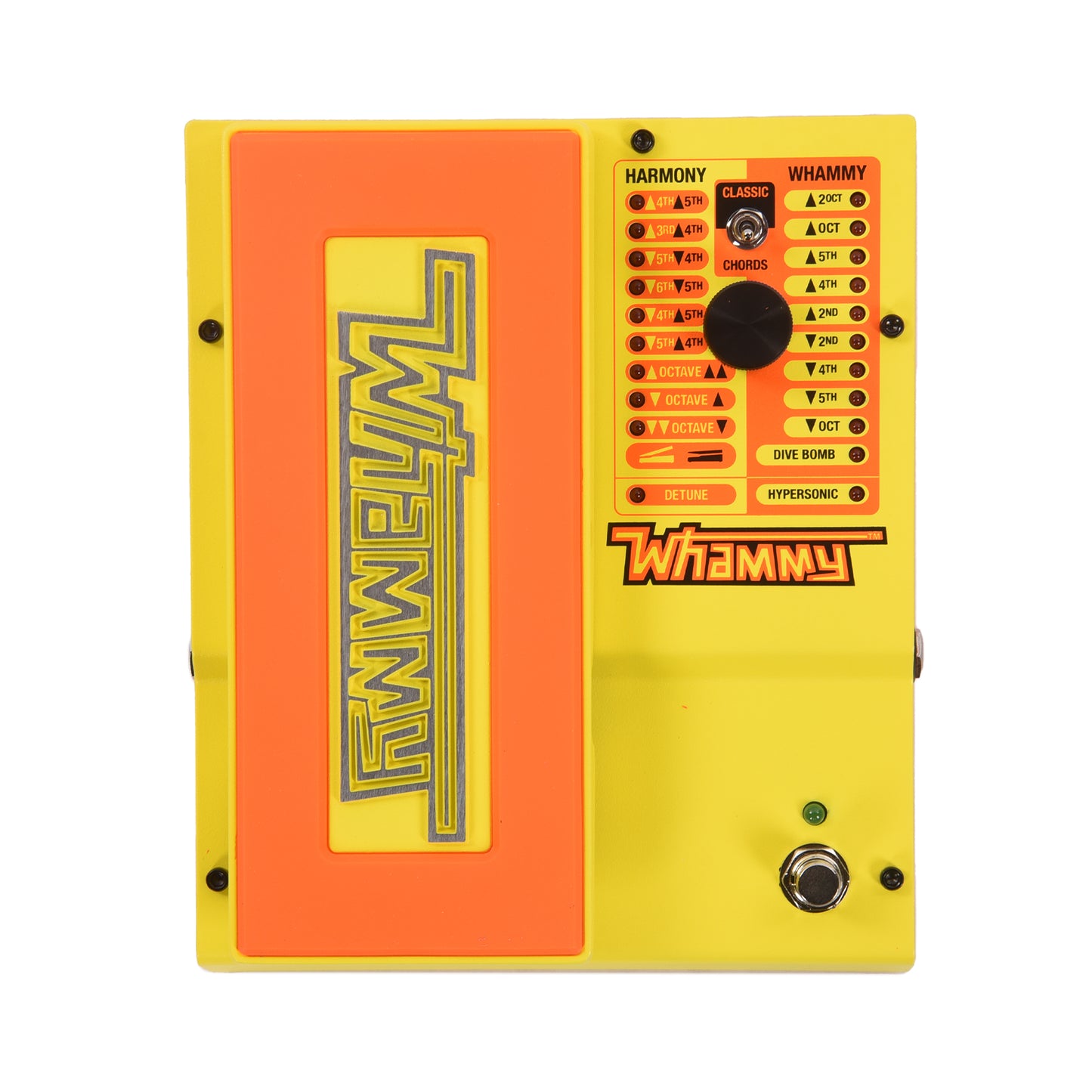DigiTech Whammy 5 MonoNeon Signature Whammy Pedal – Chicago Music Exchange