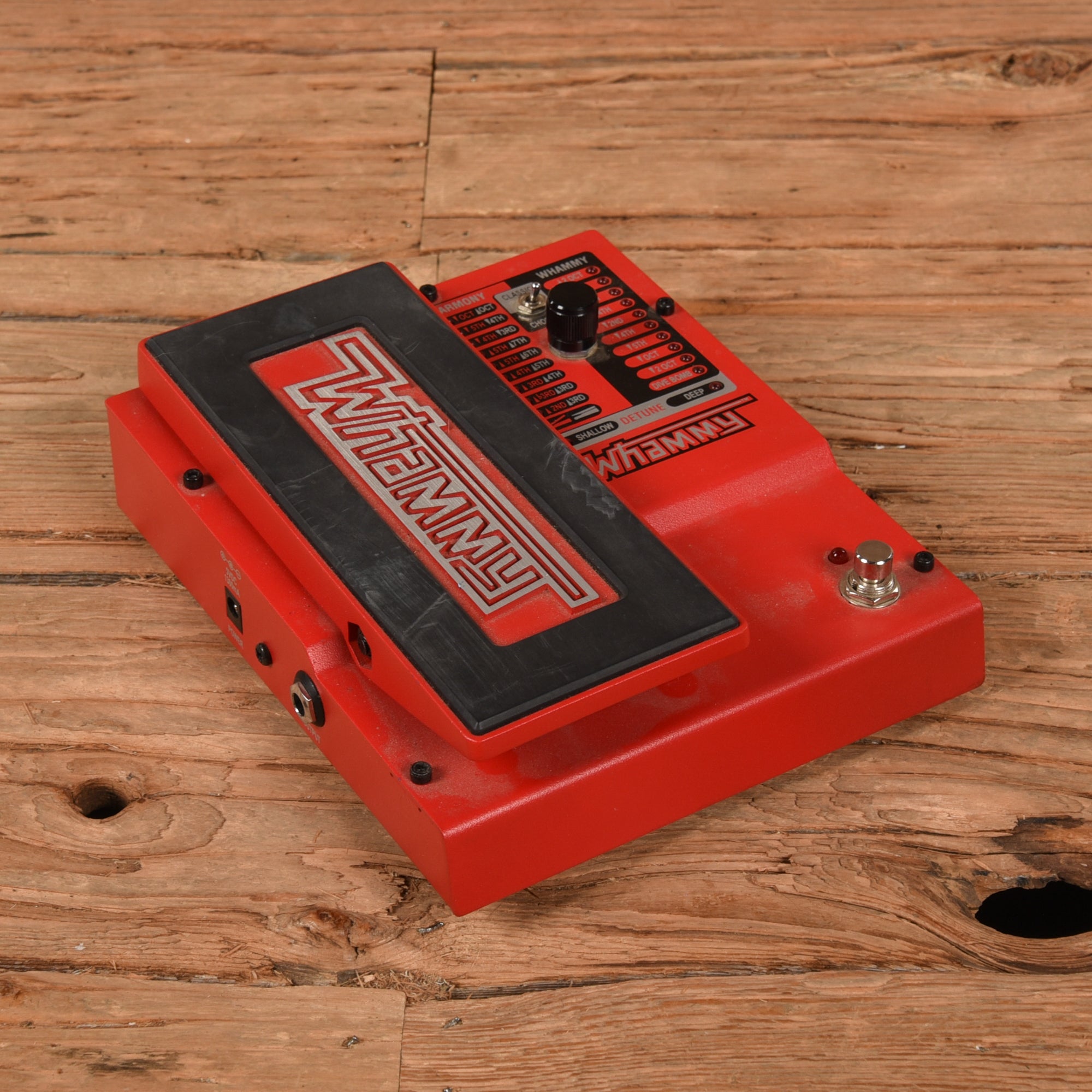 Digitech Whammy 5 Pitch Shift Pedal Effects and Pedals / Octave and Pitch