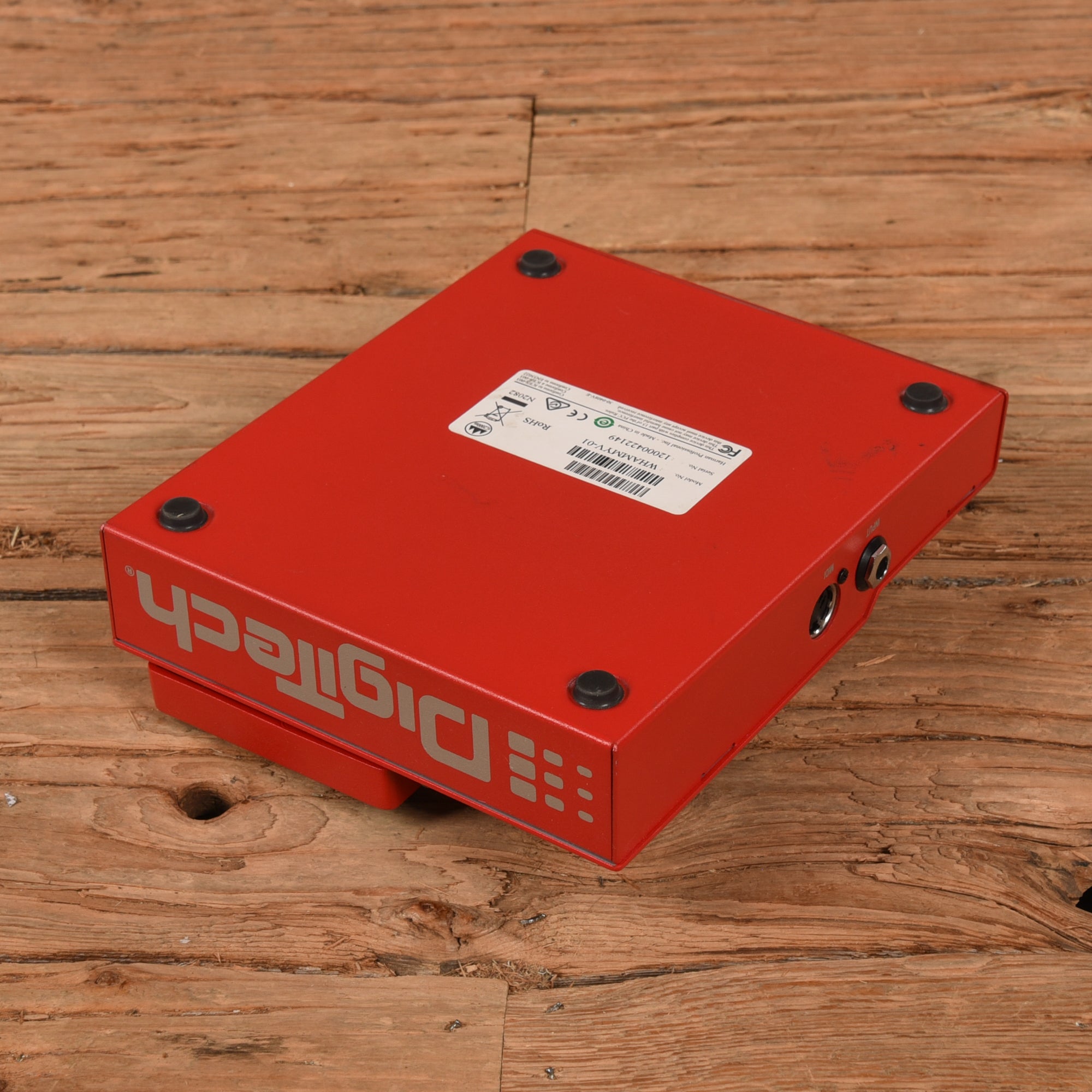 Digitech Whammy 5 Pitch Shift Pedal Effects and Pedals / Octave and Pitch