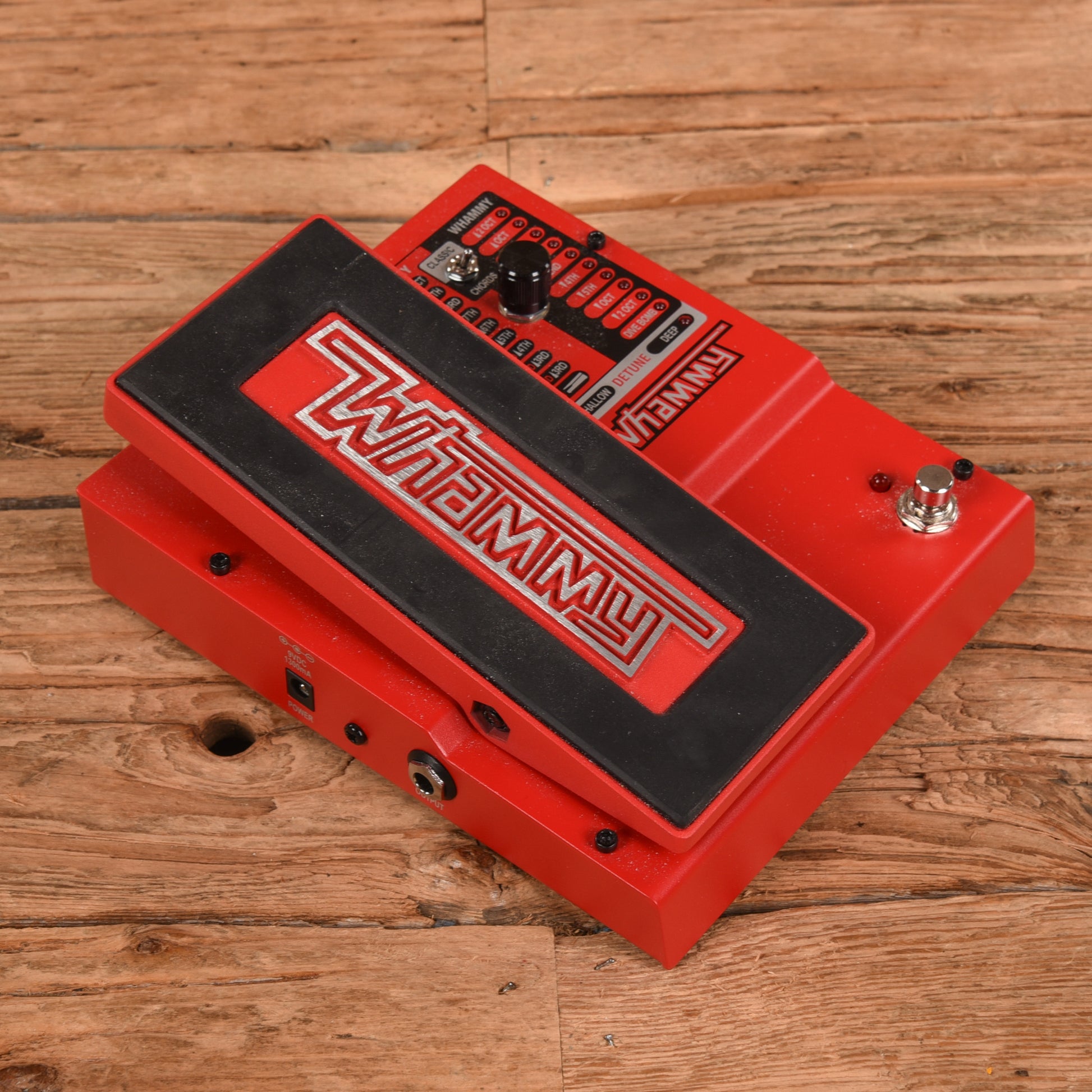 Digitech Whammy 5 Pitch Shift Pedal Effects and Pedals / Octave and Pitch
