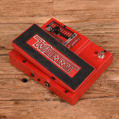 Digitech Whammy 5 Pitch Shift Pedal Effects and Pedals / Octave and Pitch