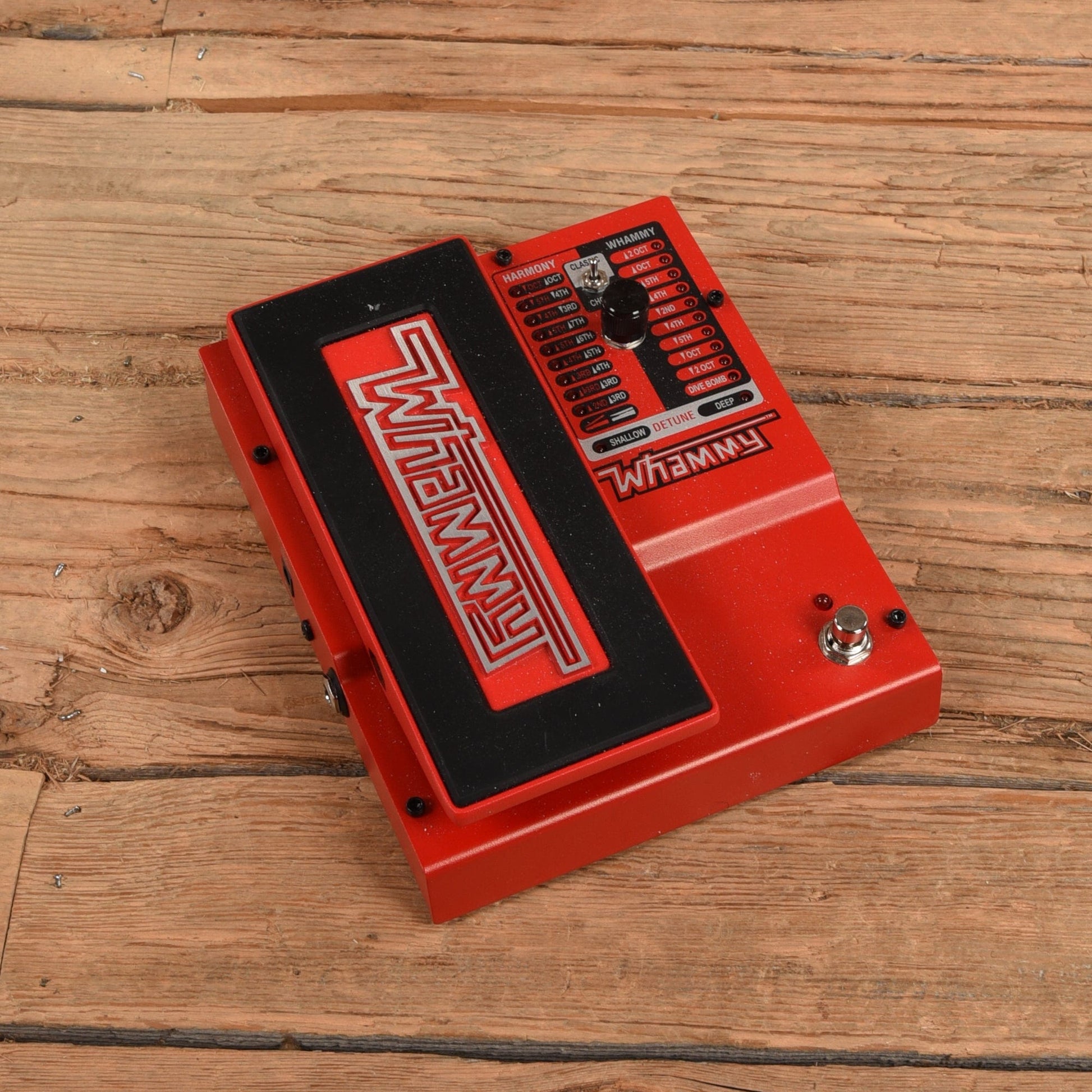 Digitech Whammy 5 Pitch Shift Pedal Effects and Pedals / Octave and Pitch