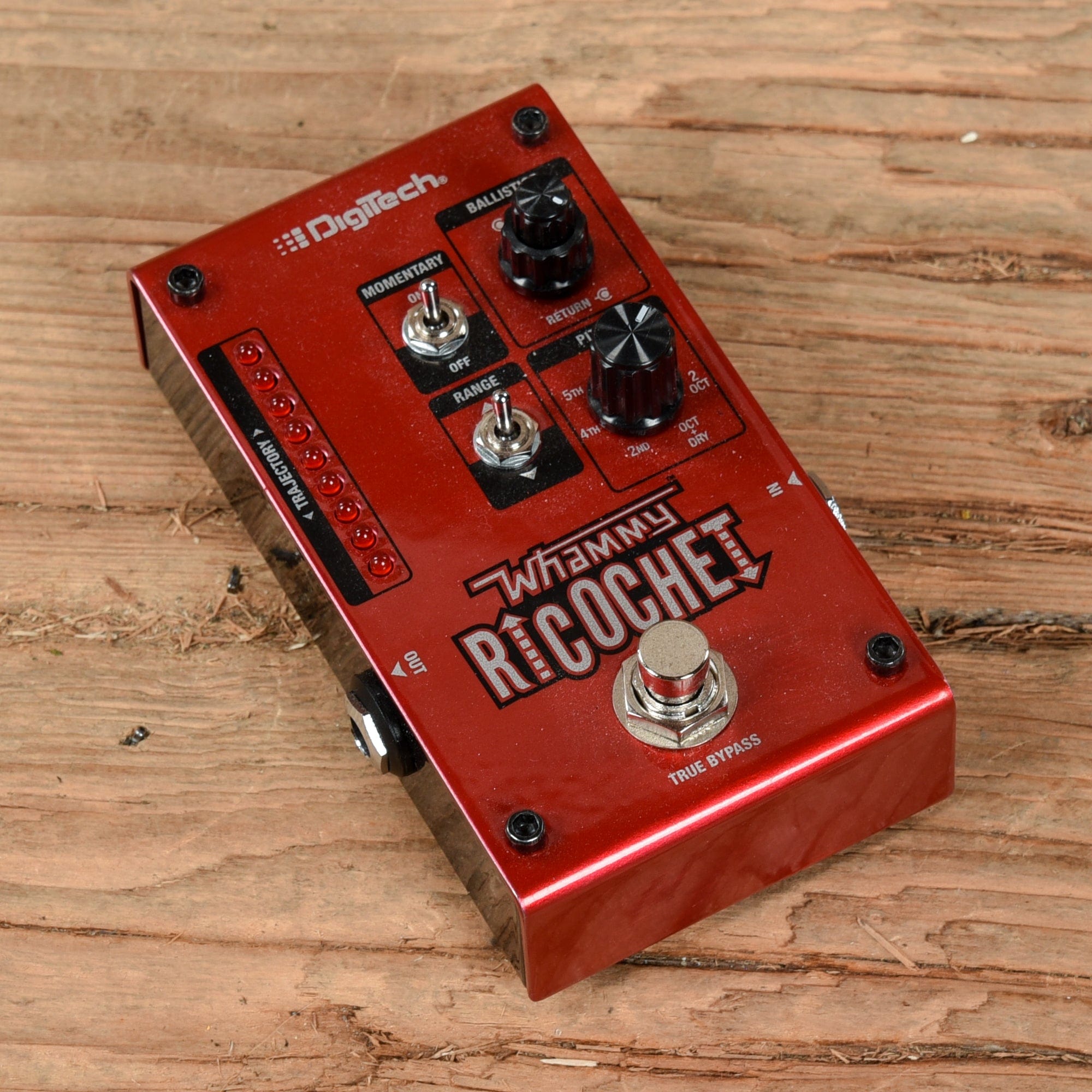 Digitech Whammy Ricochet Pitch Shifter – Chicago Music Exchange