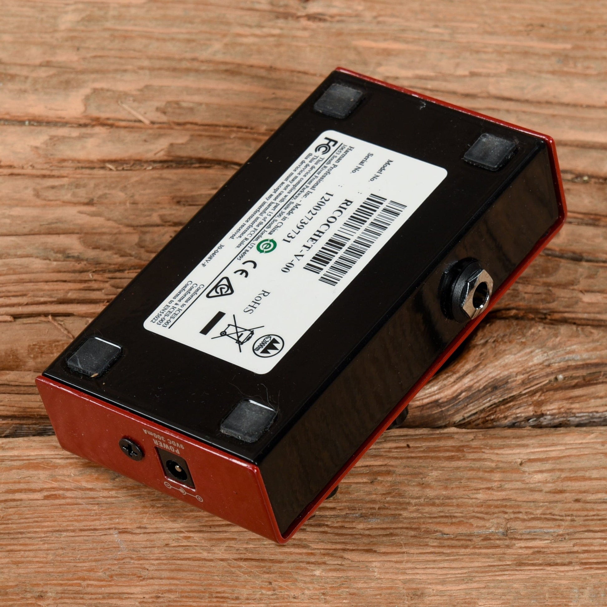 Digitech Whammy Ricochet Pitch Shifter – Chicago Music Exchange