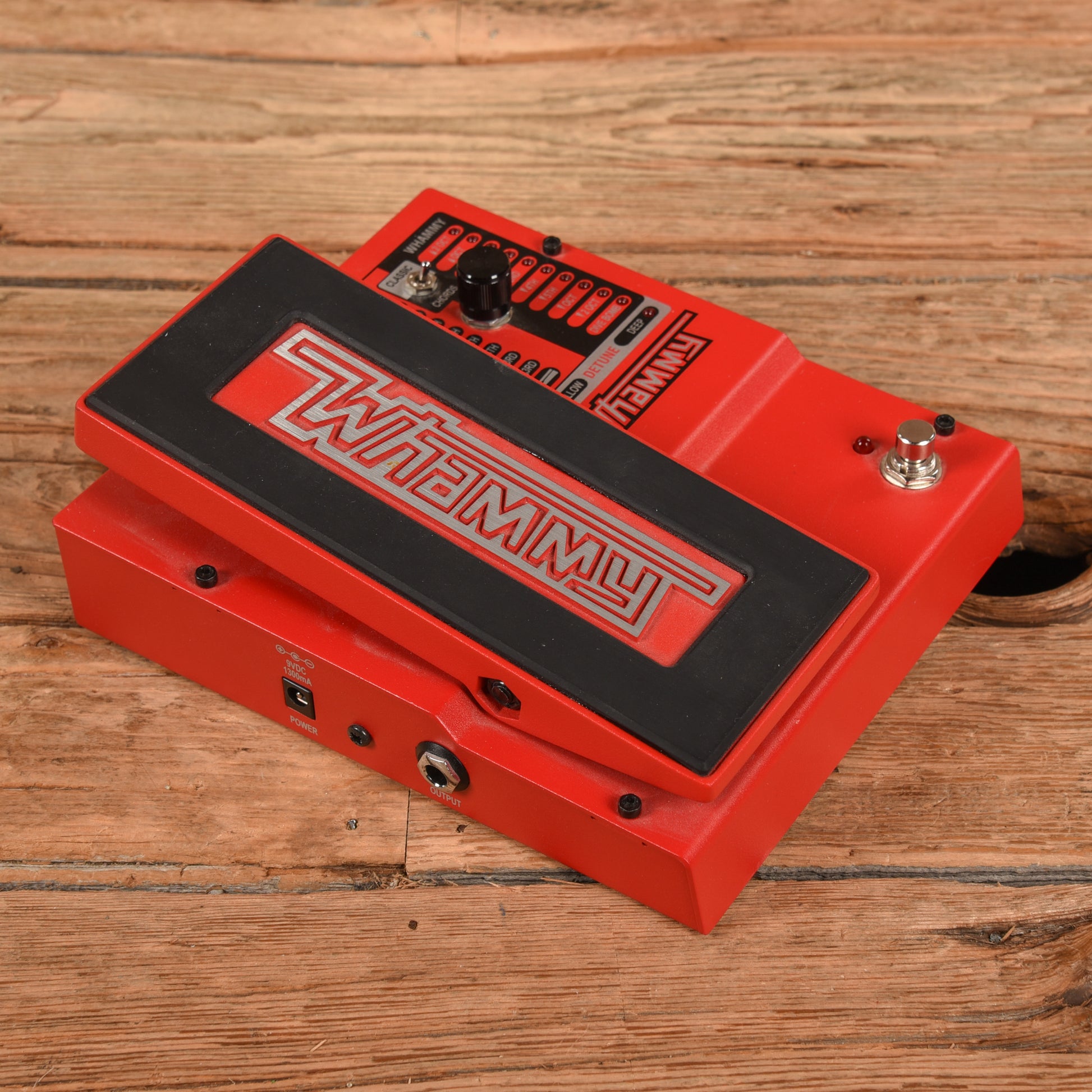 Digitech Whammy V Effects and Pedals / Octave and Pitch
