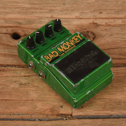 Digitech Bad Monkey Effects and Pedals / Overdrive and Boost