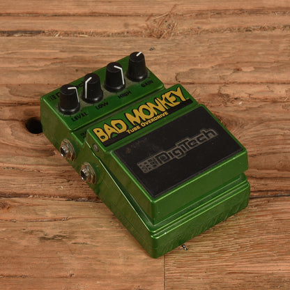 Digitech Bad Monkey Tube Overdrive Effects and Pedals / Overdrive and Boost