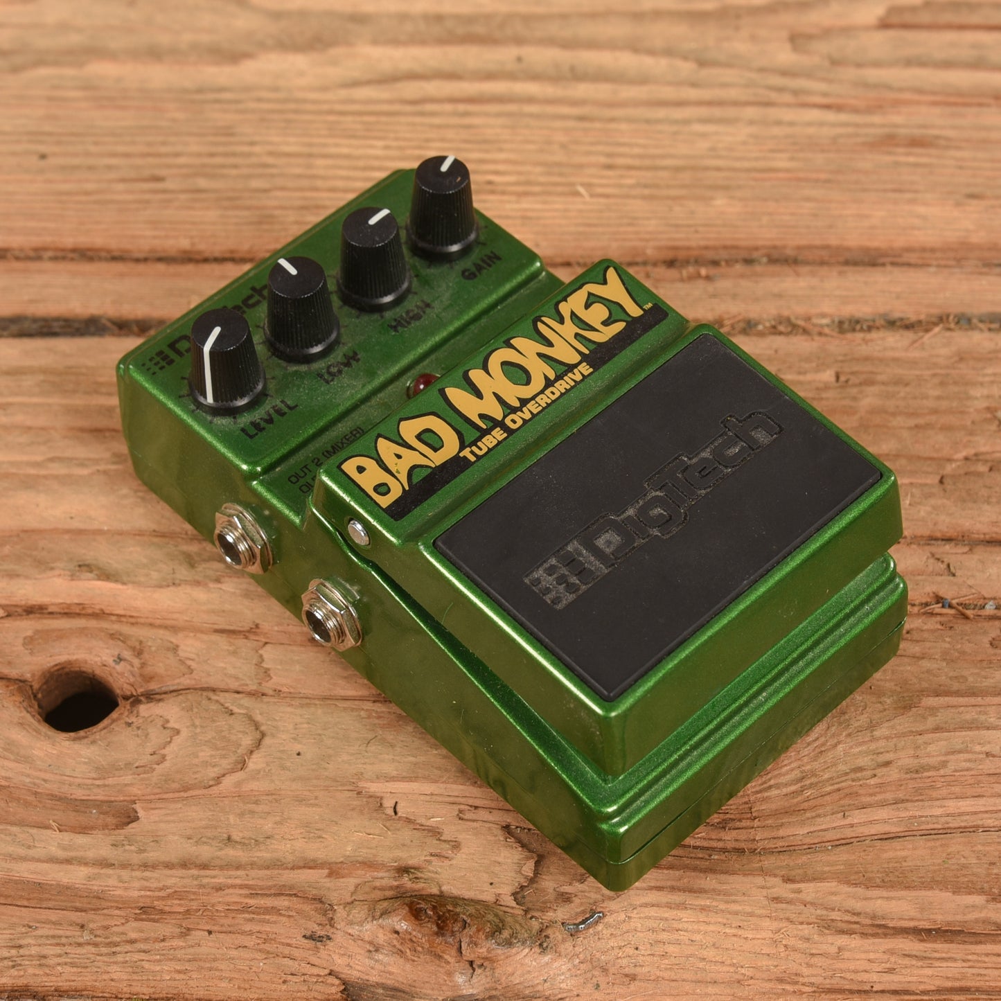 Digitech Bad Monkey Tube Overdrive Effects and Pedals / Overdrive and Boost