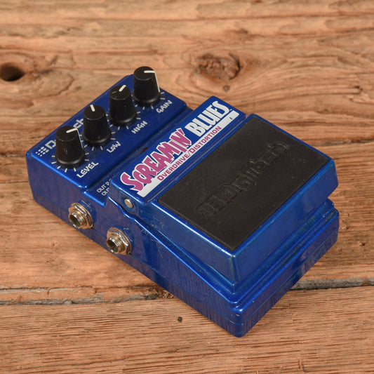Digitech Screamin Blues Effects and Pedals / Overdrive and Boost