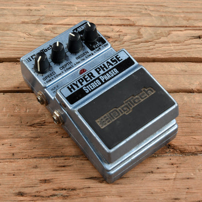 Digitech Hyper Phase Effects and Pedals / Phase Shifters