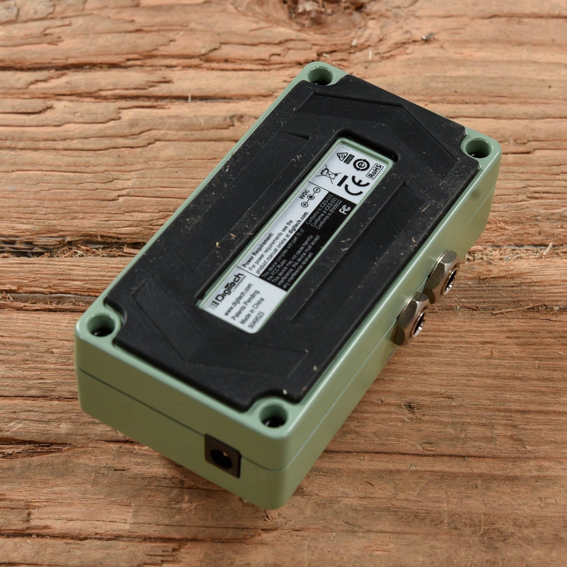 Digitech Polara Effects and Pedals / Reverb