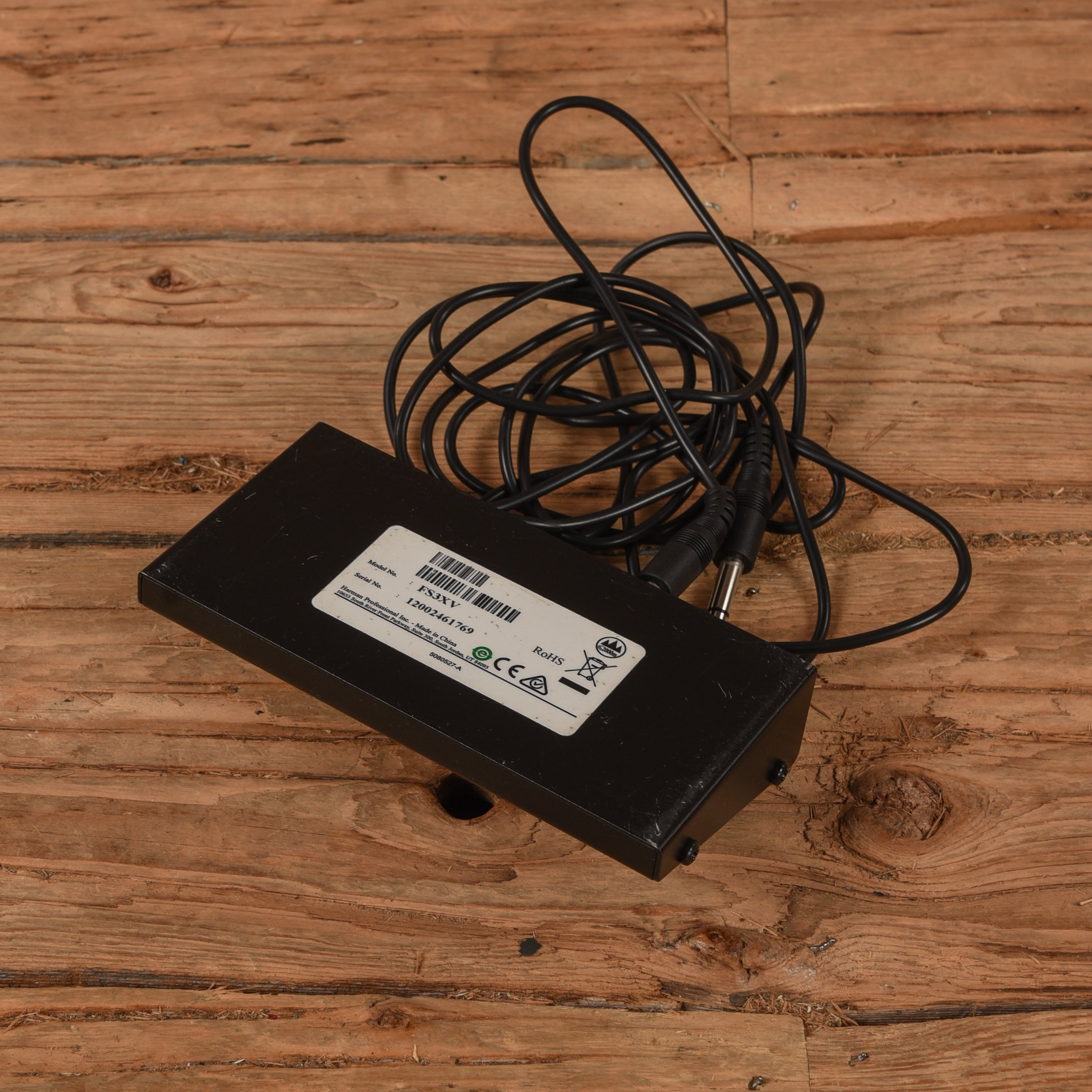 Digitech SDRUM Strummable Drums w/DigiTech FS3X Footswitch Keyboards and Synths / Drum Machines