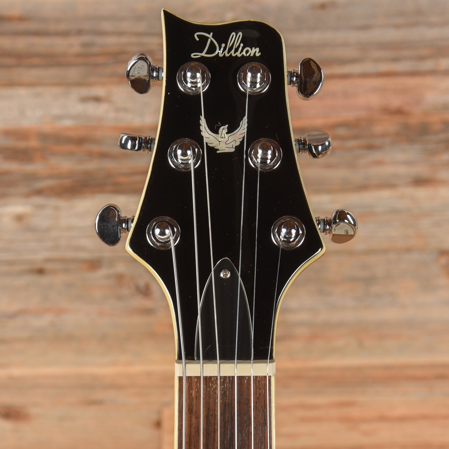 Dillion DR-1500 QTI Blue Electric Guitars / Solid Body